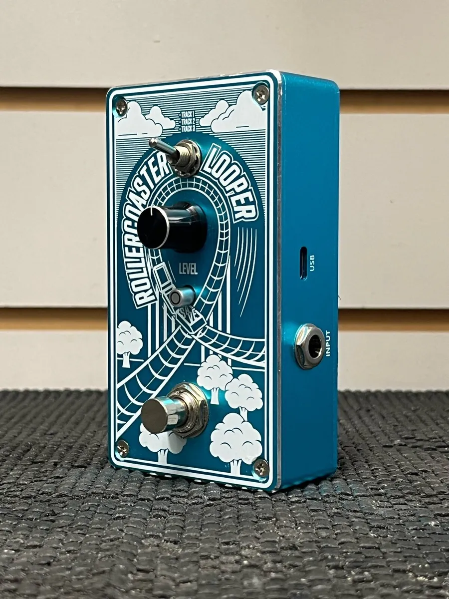 SubZero Rollercoaster Looper - Image 1