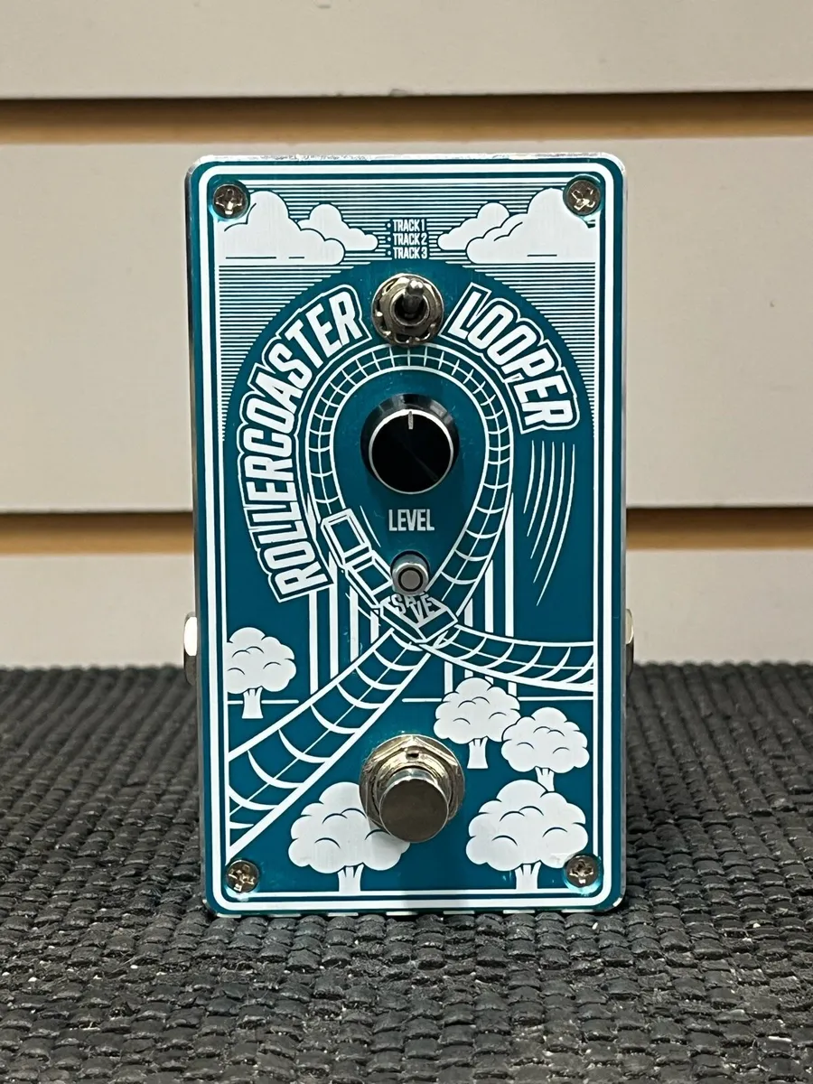 SubZero Rollercoaster Looper - Image 2