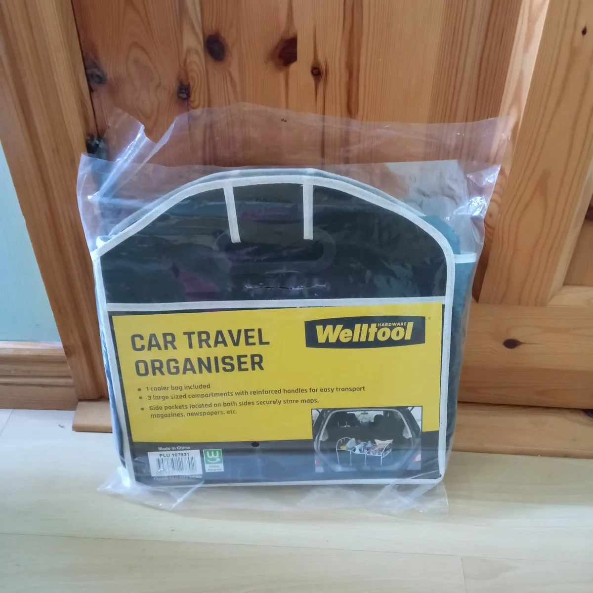 Car Travel Organiser - Image 1