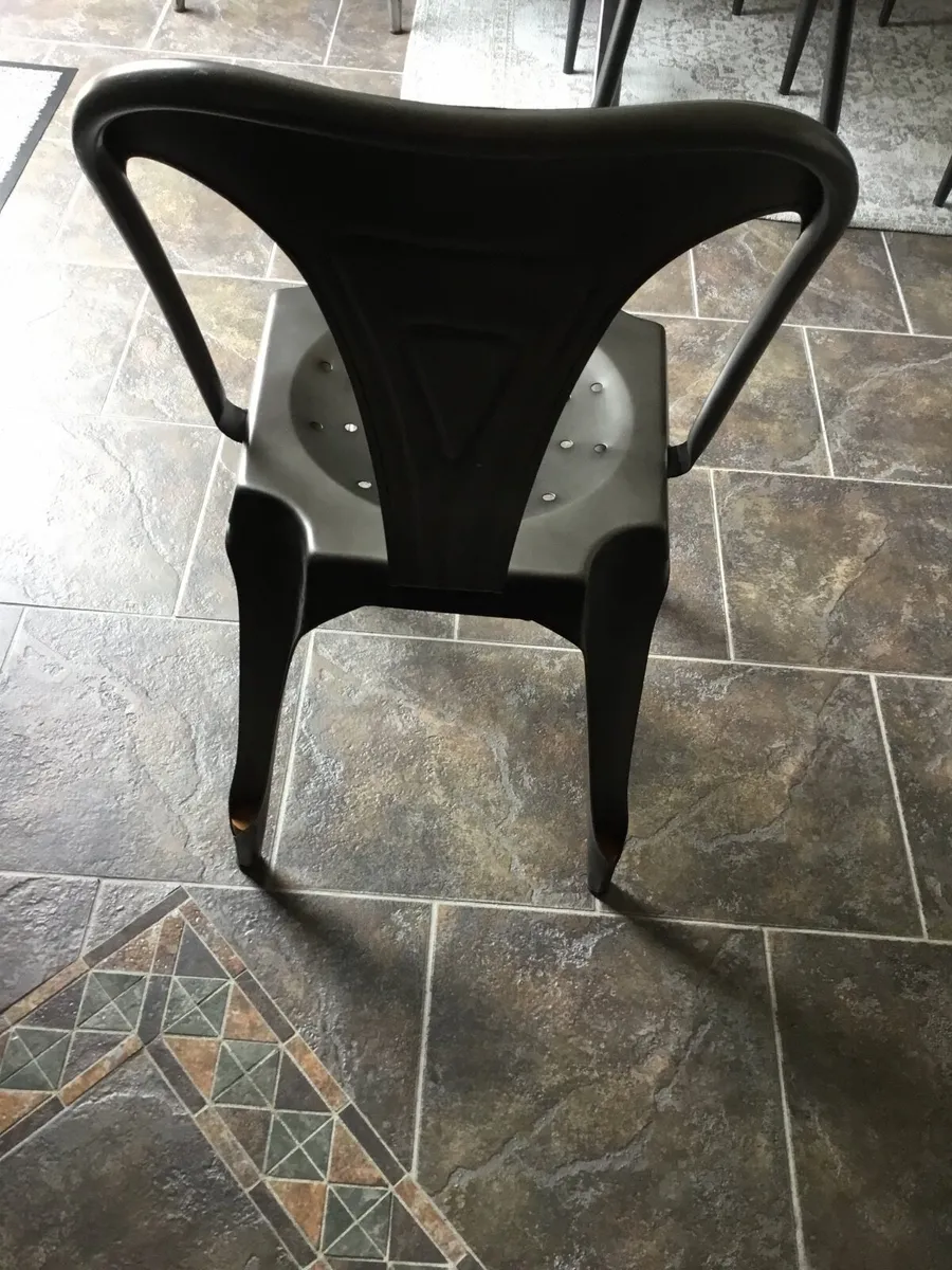 4 Kitchen chairs - Image 3