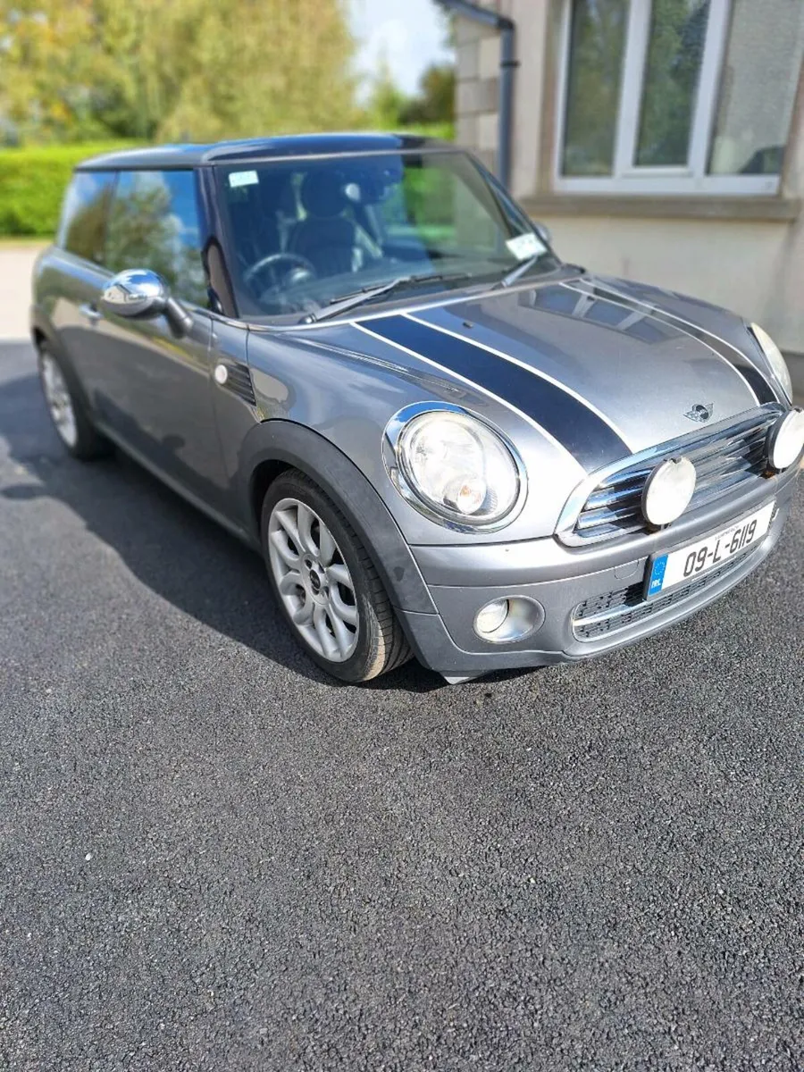 Mini Cooper 1.6 diesel 2009 - Image 2