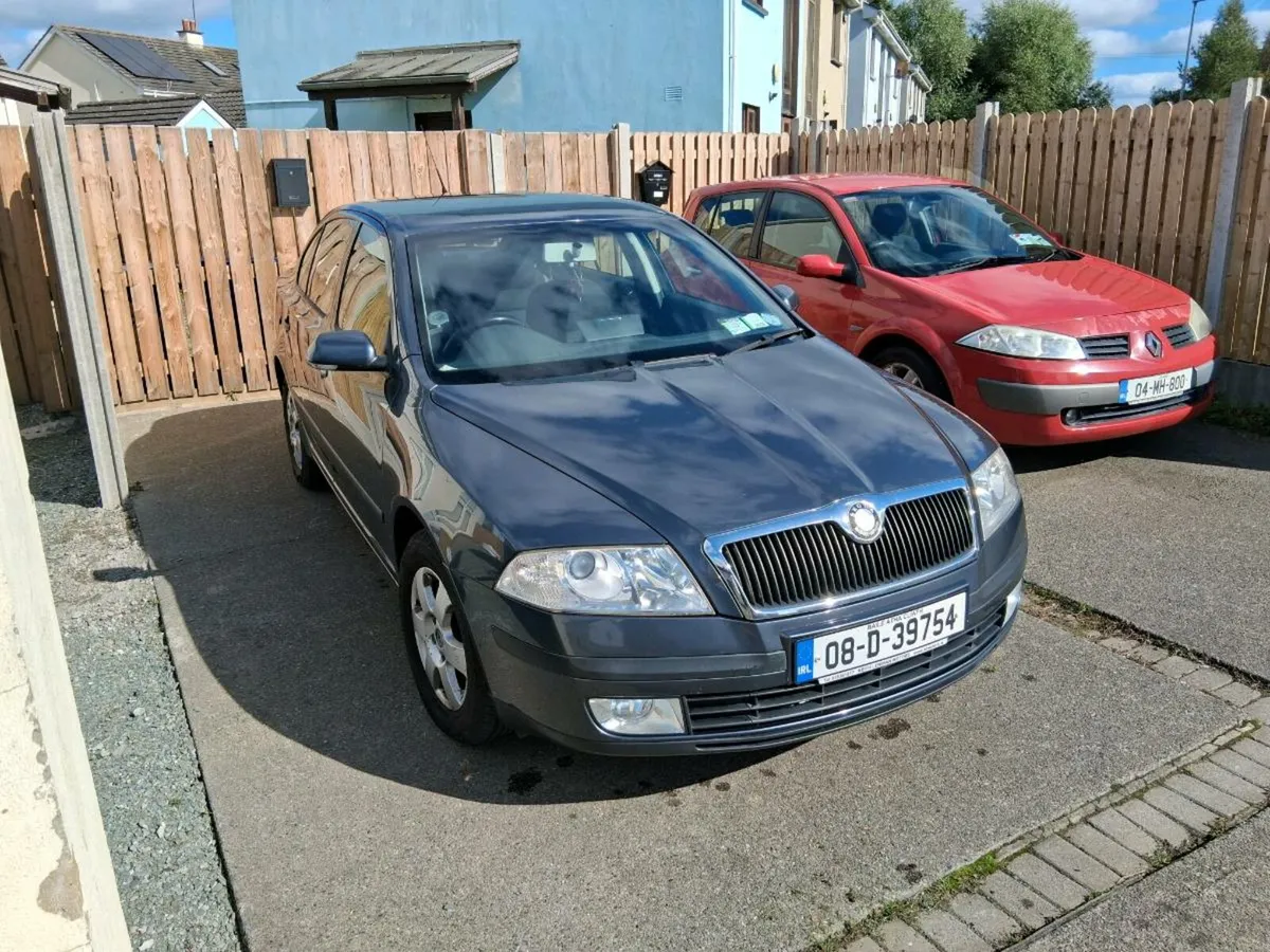 Skoda octavia - Image 1