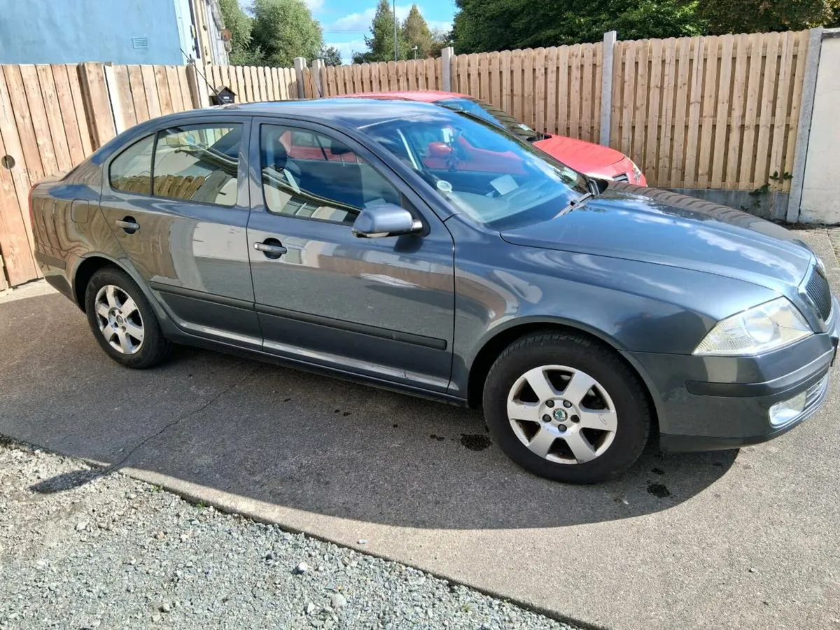 Skoda octavia - Image 3
