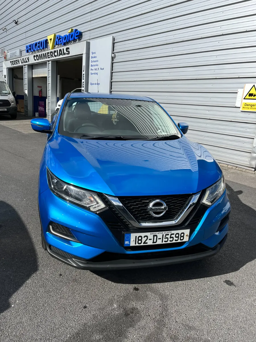 Nissan Qashqai Commercial 2018 - Image 1