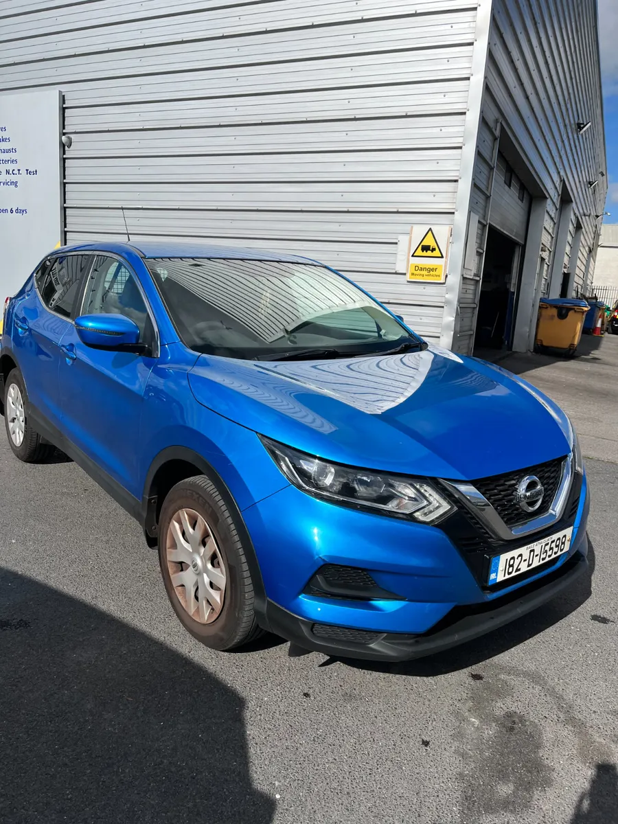 Nissan Qashqai Commercial 2018 - Image 2
