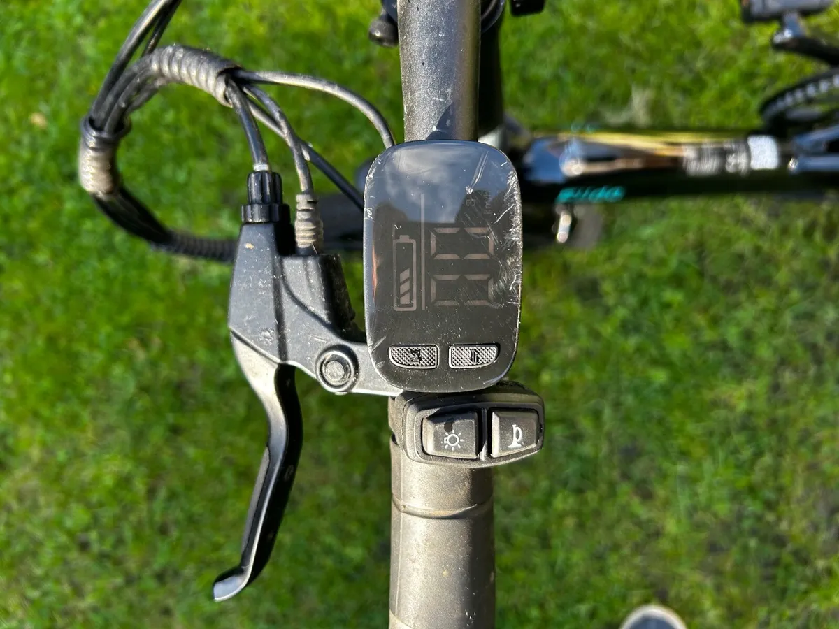 Fiido D3 Pro electric bike - Image 1