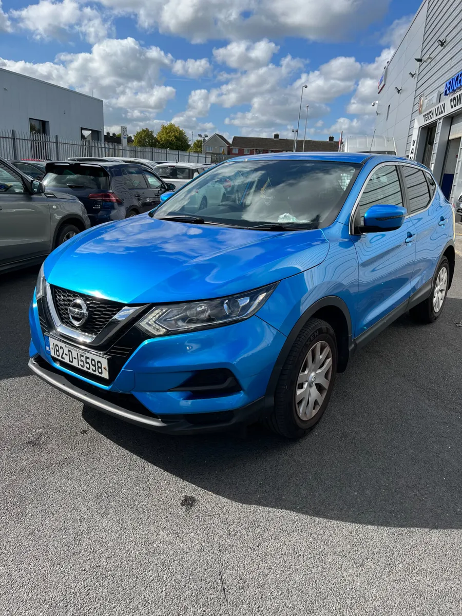 Nissan Qashqai Commercial 2018 - Image 3