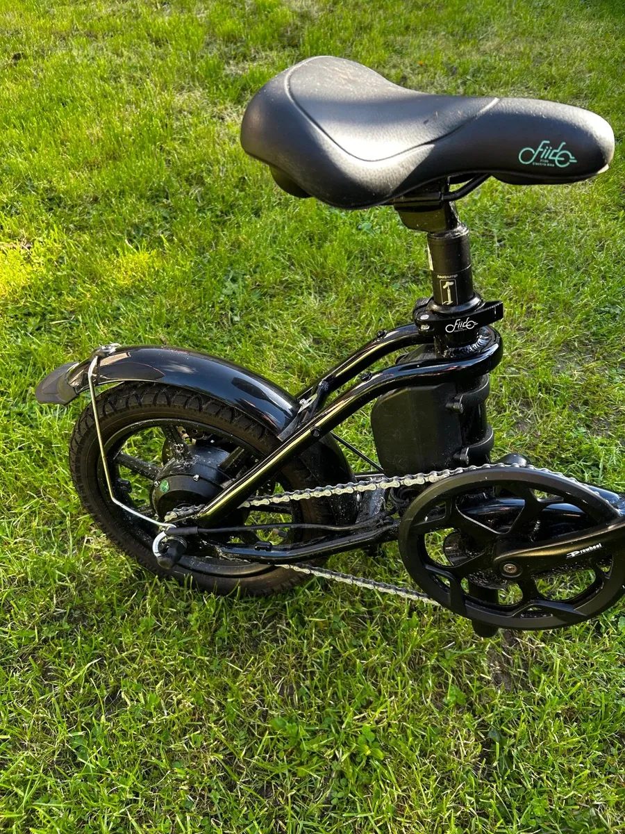 Fiido D3 Pro electric bike - Image 2