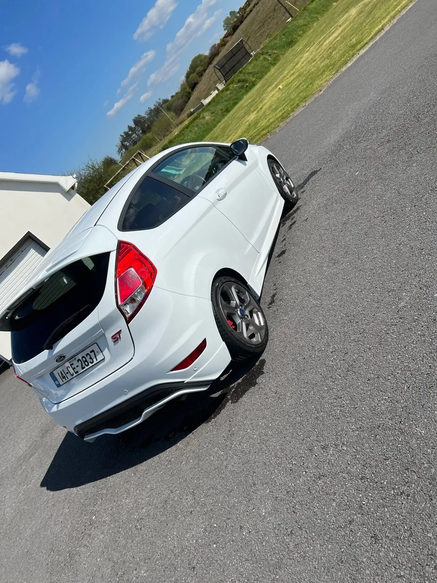 Ford Fiesta ST - Image 3
