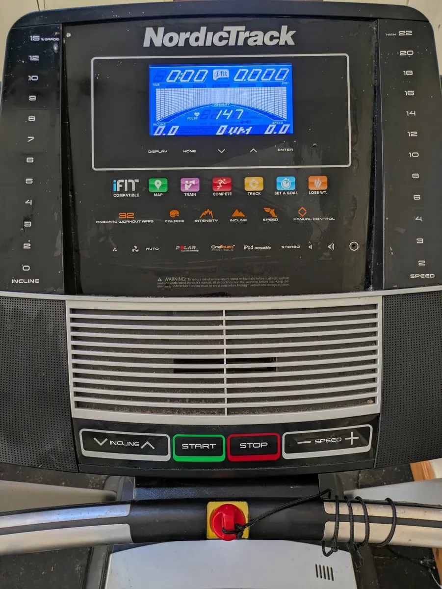 Treadmill - Image 1
