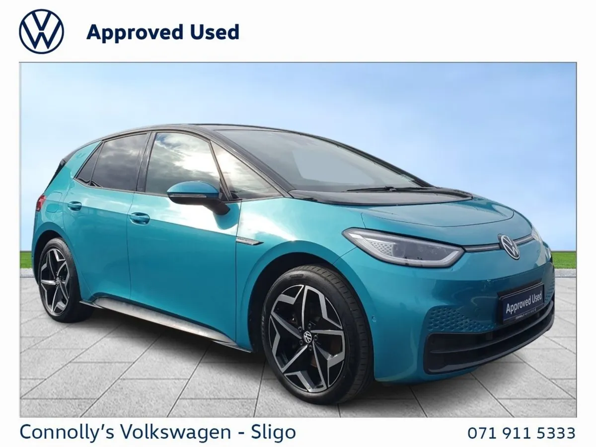 Volkswagen ID.3 Tour 204HP 77kwh - Image 1