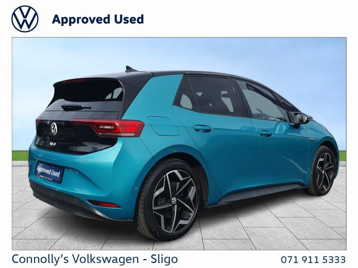 Volkswagen ID.3 Tour 204HP 77kwh - Image 3