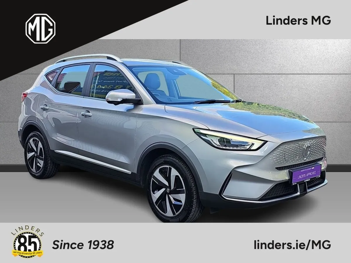 MG ZS Exclusive  72.6 kWh Long Range 440km Range - Image 1
