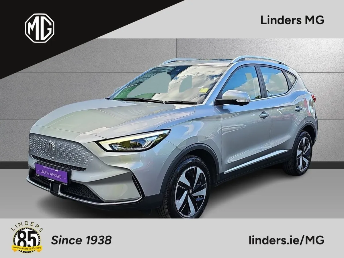 MG ZS Exclusive  72.6 kWh Long Range 440km Range - Image 3