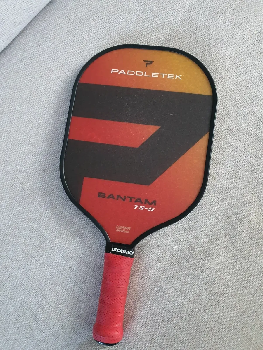 Pickleball paddle Bantam TS-5 Wildfire - Image 2