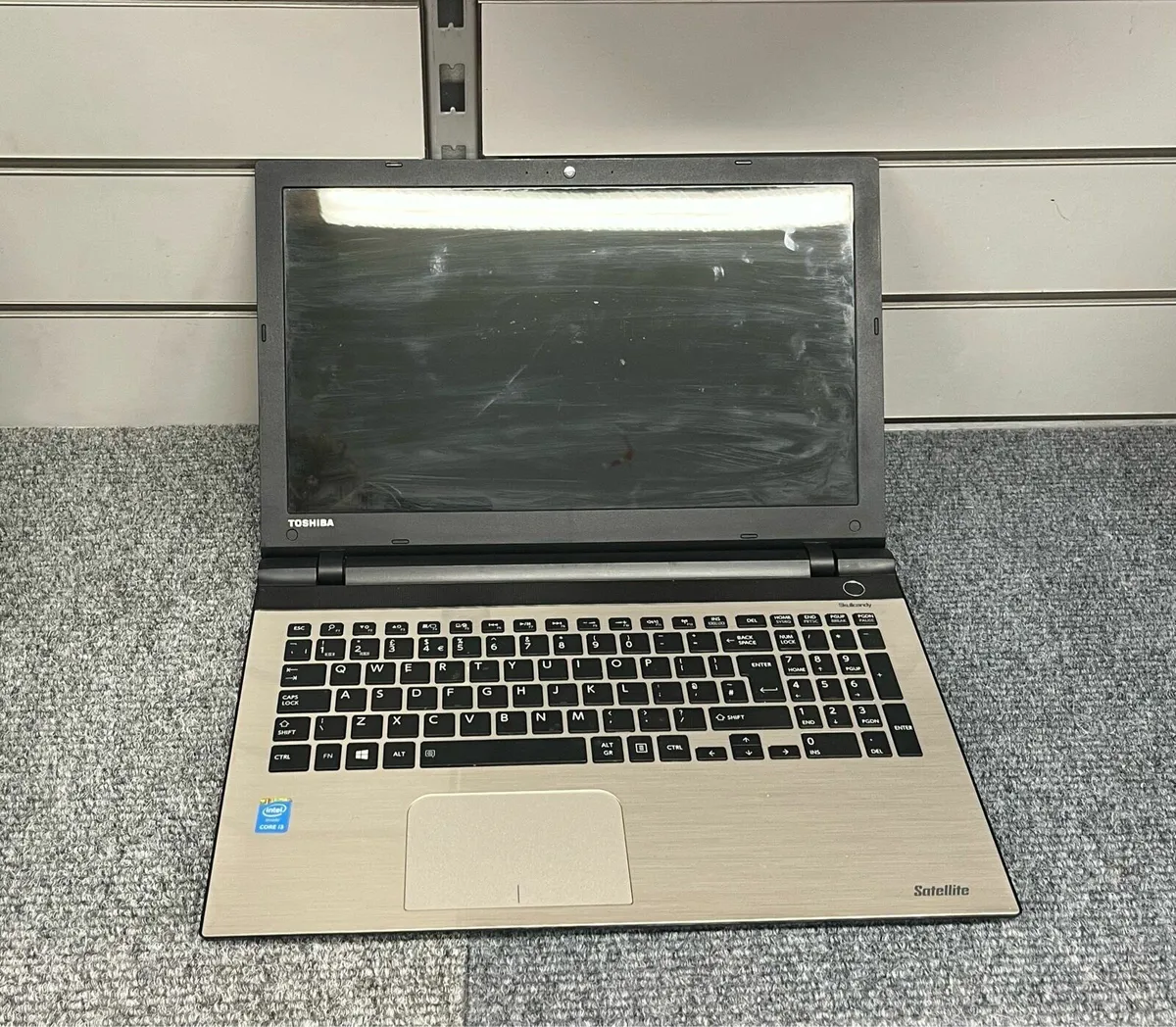 Toshiba C50 Laptop