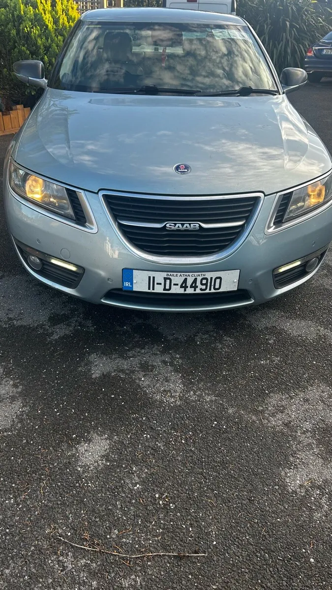 2011 SABB 9-5 2.0 TDI VECTOR SE 4DR - Image 3