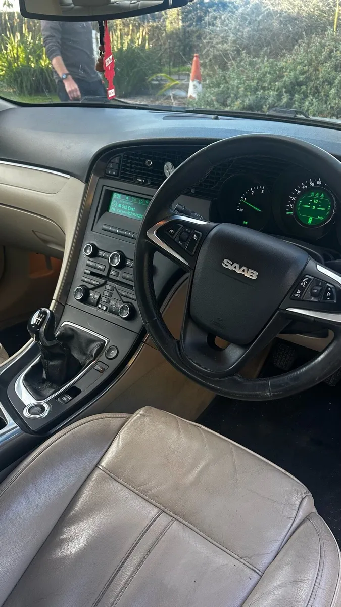 2011 SABB 9-5 2.0 TDI VECTOR SE 4DR - Image 4