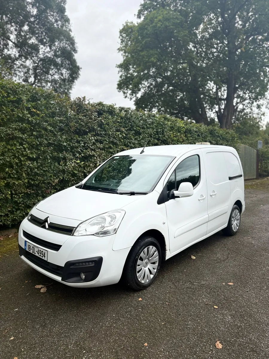 Citreon Berlingo Van 181 - Image 1