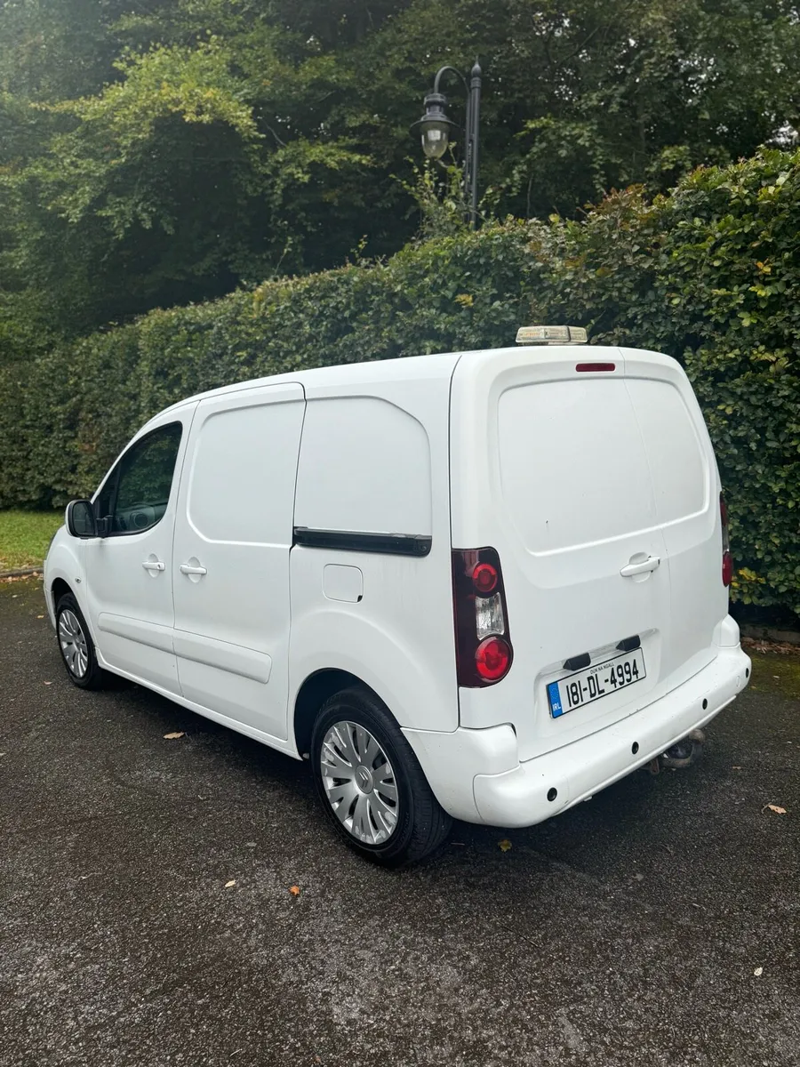 Citreon Berlingo Van 181 - Image 3