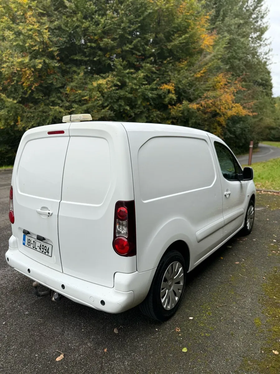 Citreon Berlingo Van 181 - Image 4