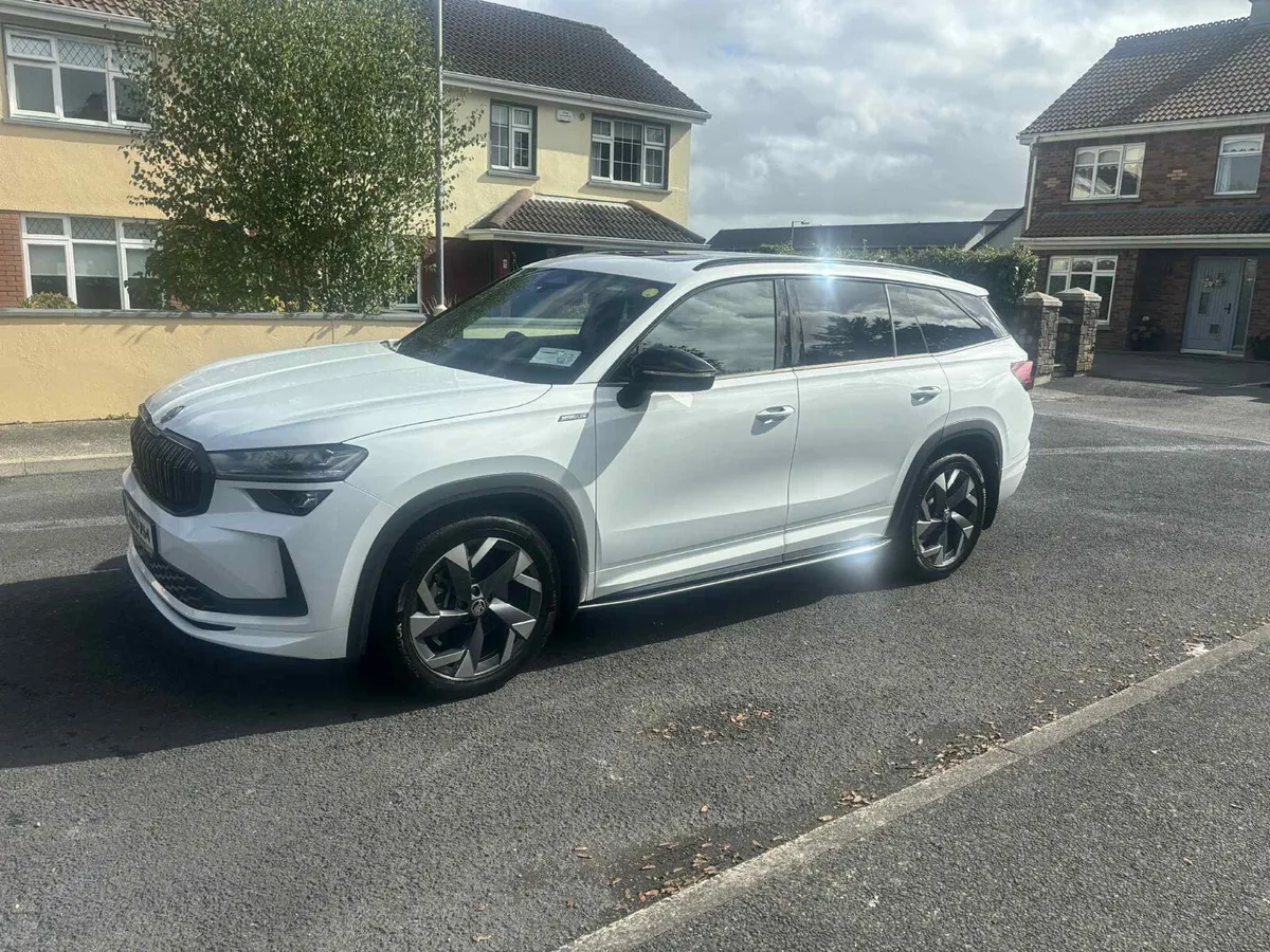 Skoda Kodiaq Sportline 2ltr 150bhp - Image 4