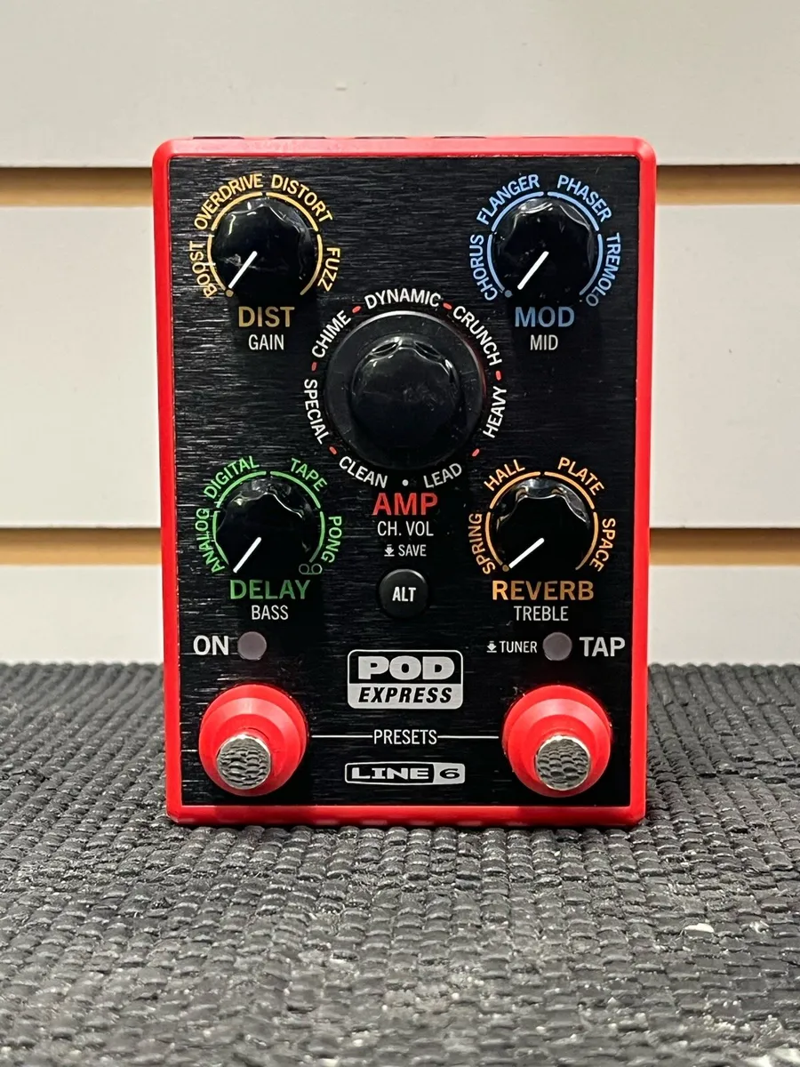 Line 6 POD Express - Image 2
