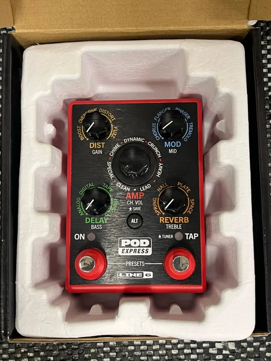 Line 6 POD Express - Image 4