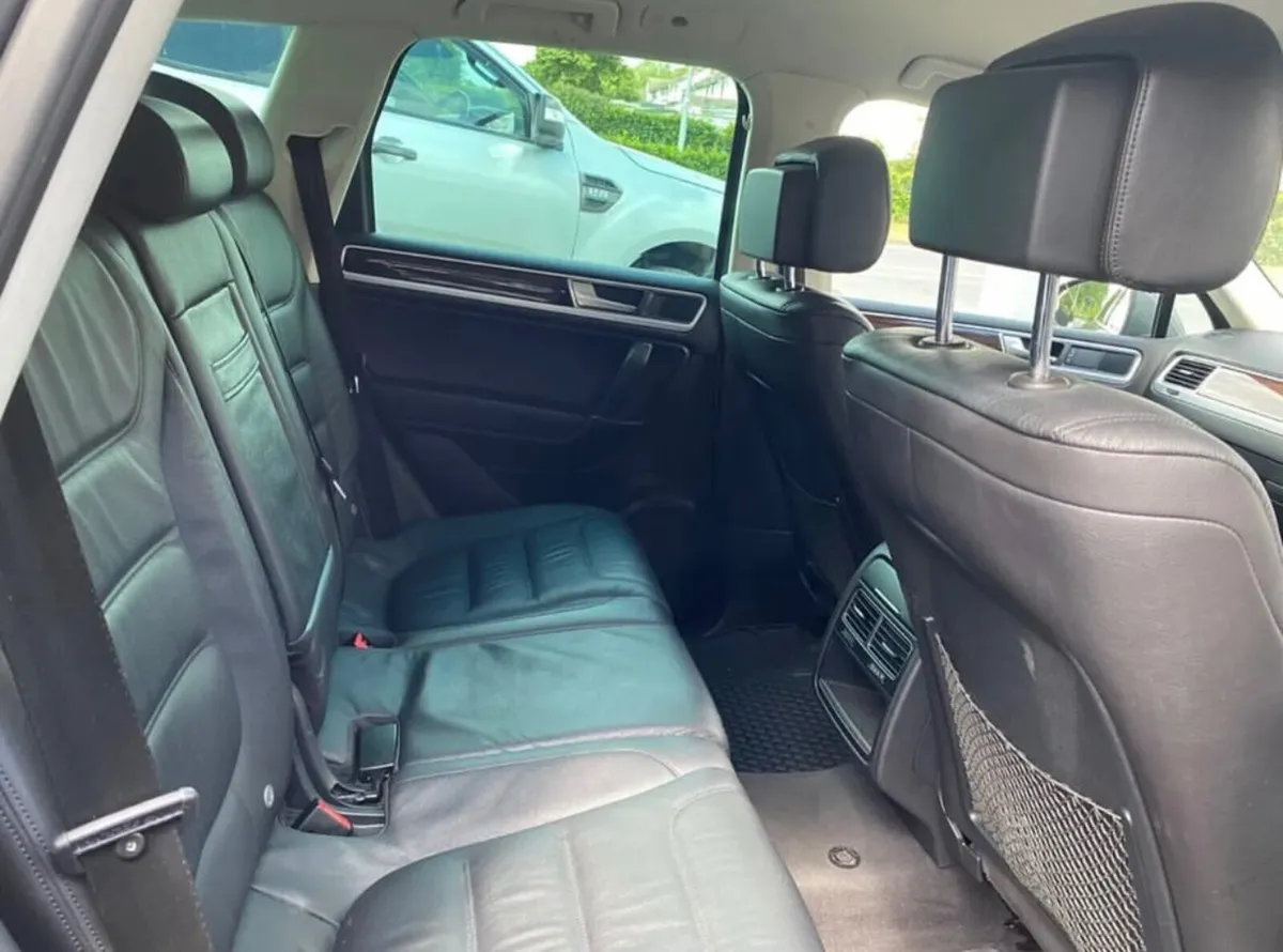 2017 Volkswagen Touareg 3.0TDI 4MOTION // NO VAT - Image 3