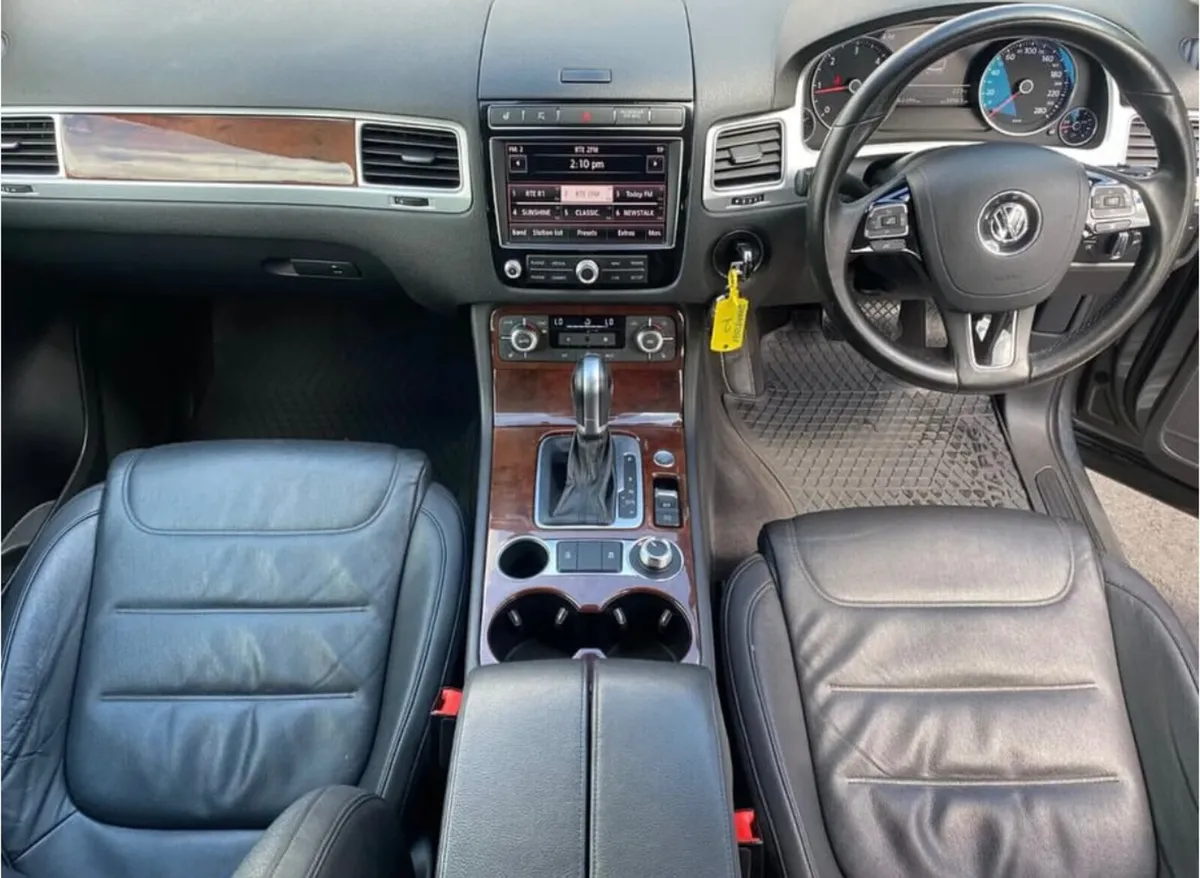 2017 Volkswagen Touareg 3.0TDI 4MOTION // NO VAT - Image 2