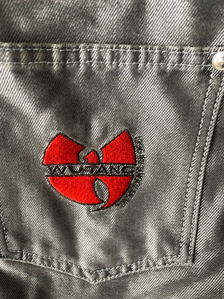 Wu-tang  2lx jacket - Image 2