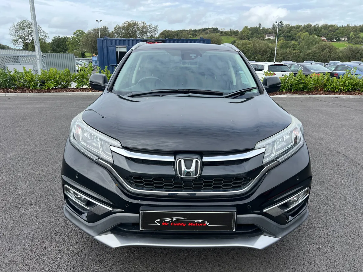 2017 Honda CR-V SE + 1.6 I-DTEC - Image 3