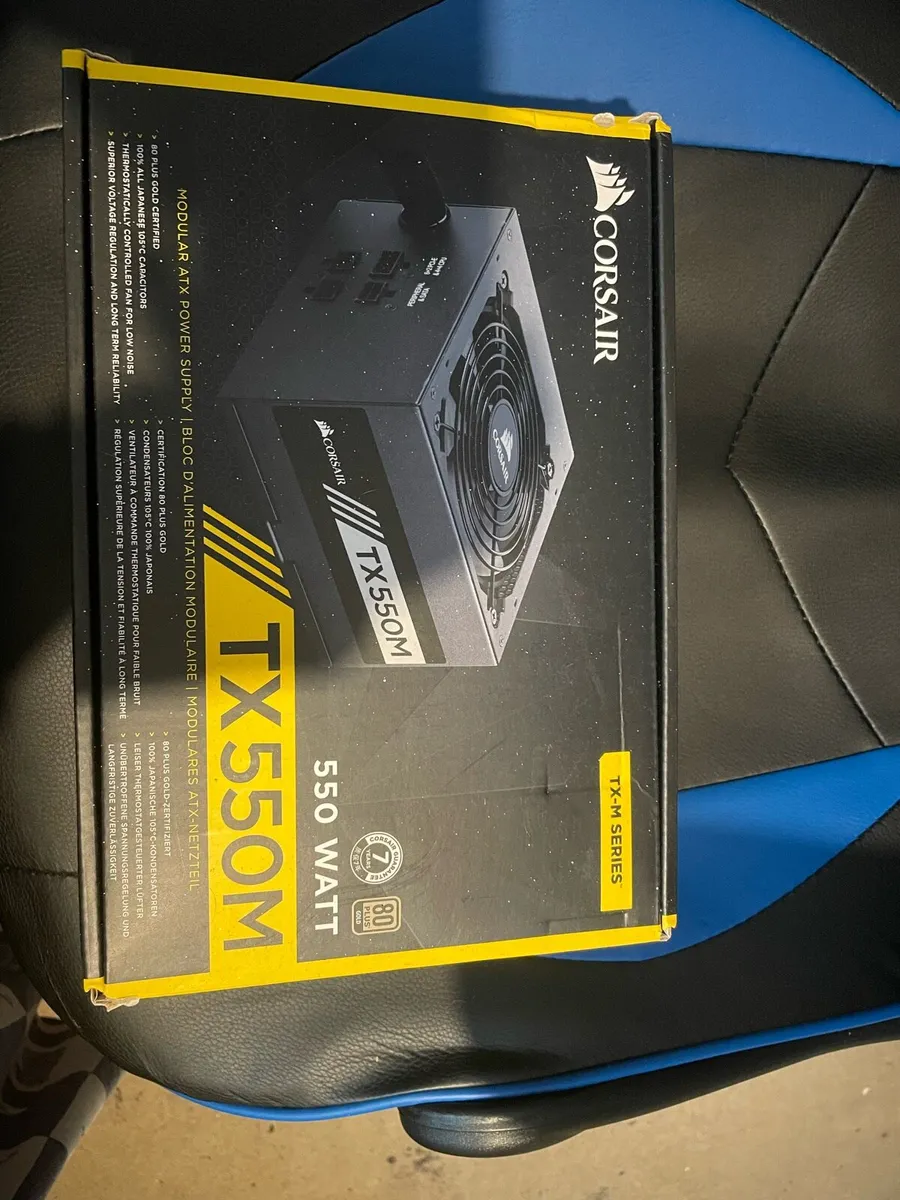 Pc parts - Image 1