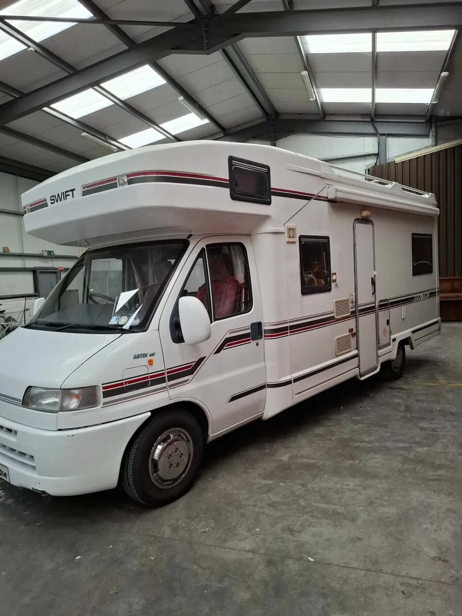 Campervan - Image 1