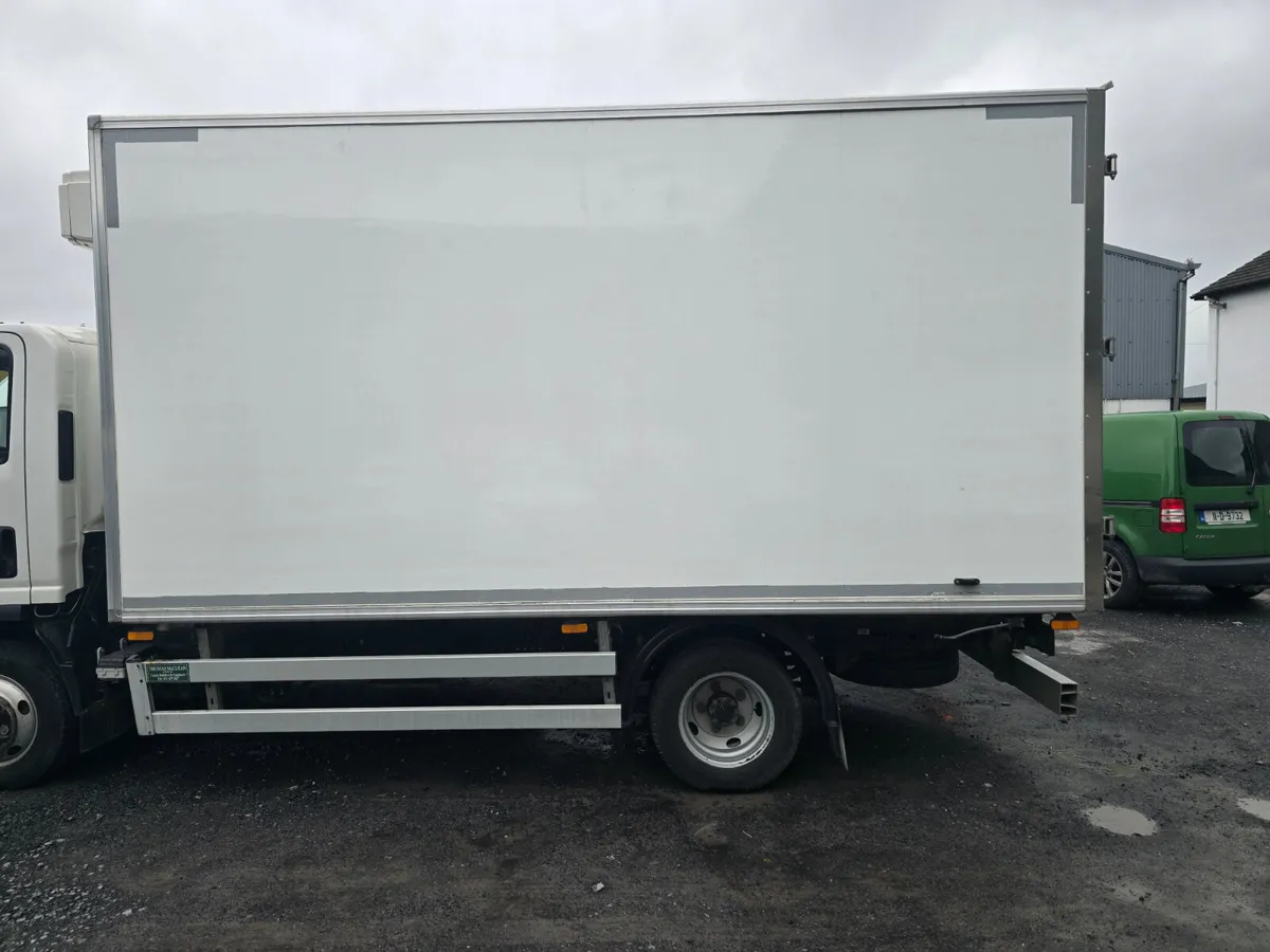 14ft FREEZER BODY - Image 1