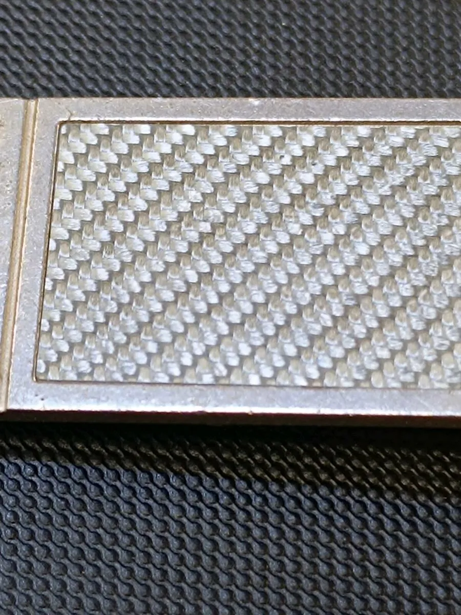 Mont Blanc Sterling Silver Money Clip - Image 1