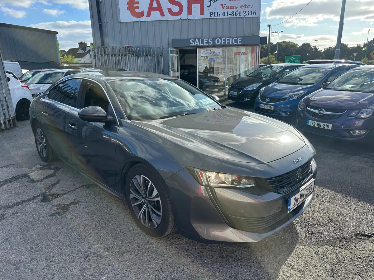 Peugeot 508 1.6 HYBRID2 PHEV AUTO NCT - Image 1