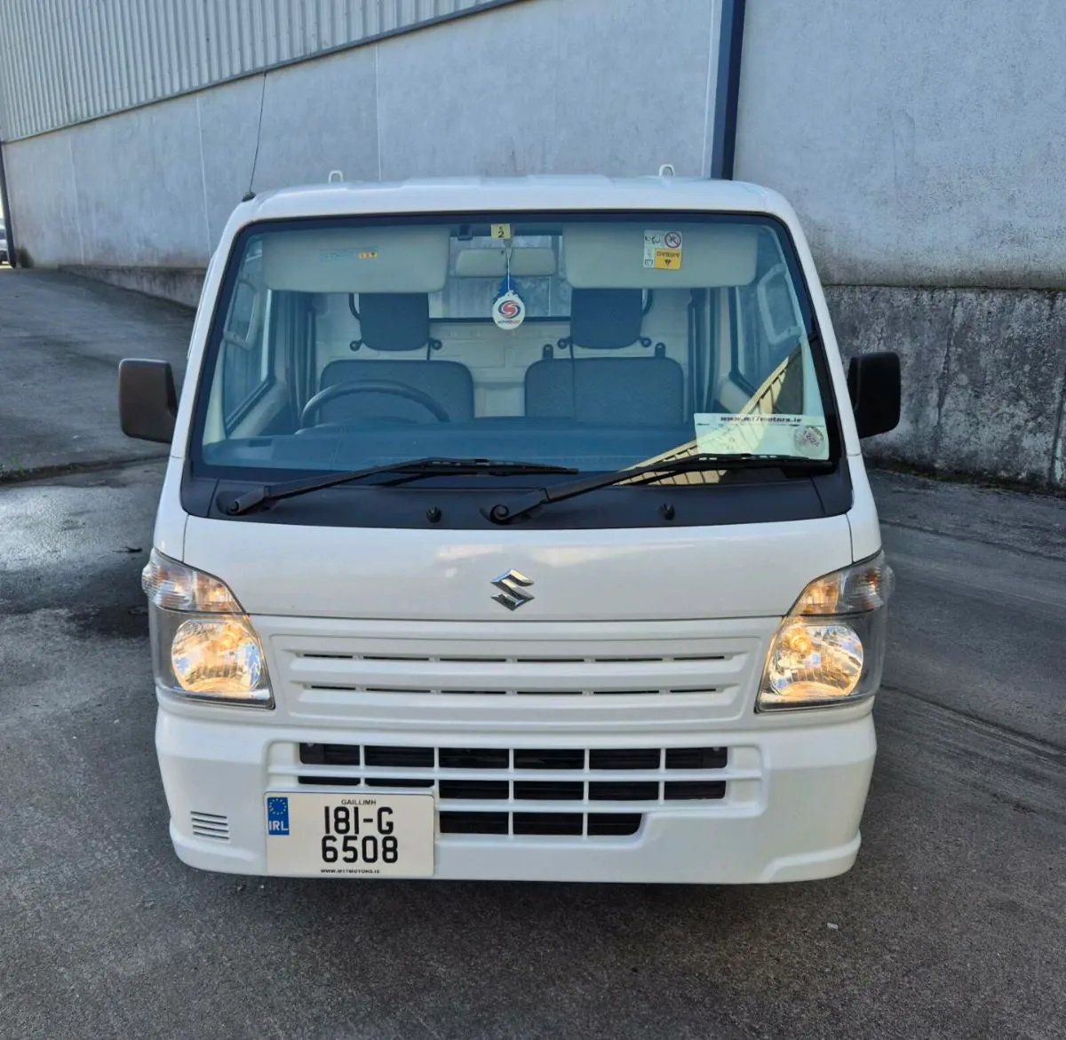 2018 SUZUKI CARRY - Image 3