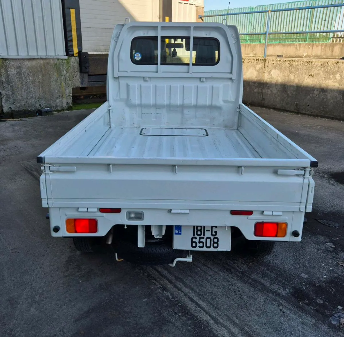 2018 SUZUKI CARRY - Image 4