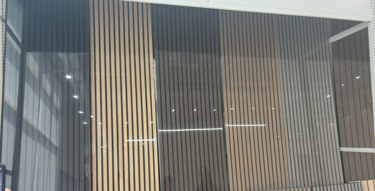 New Acoustic Wall Panels - Image 1