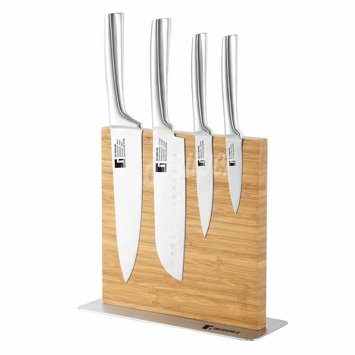 Set of 5 Knives - Image 2