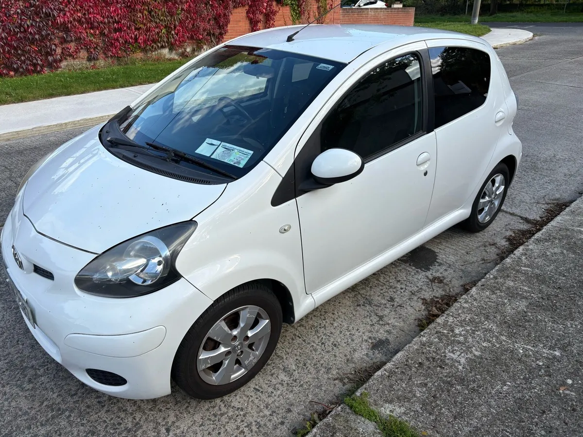 Toyota aygo - Image 2