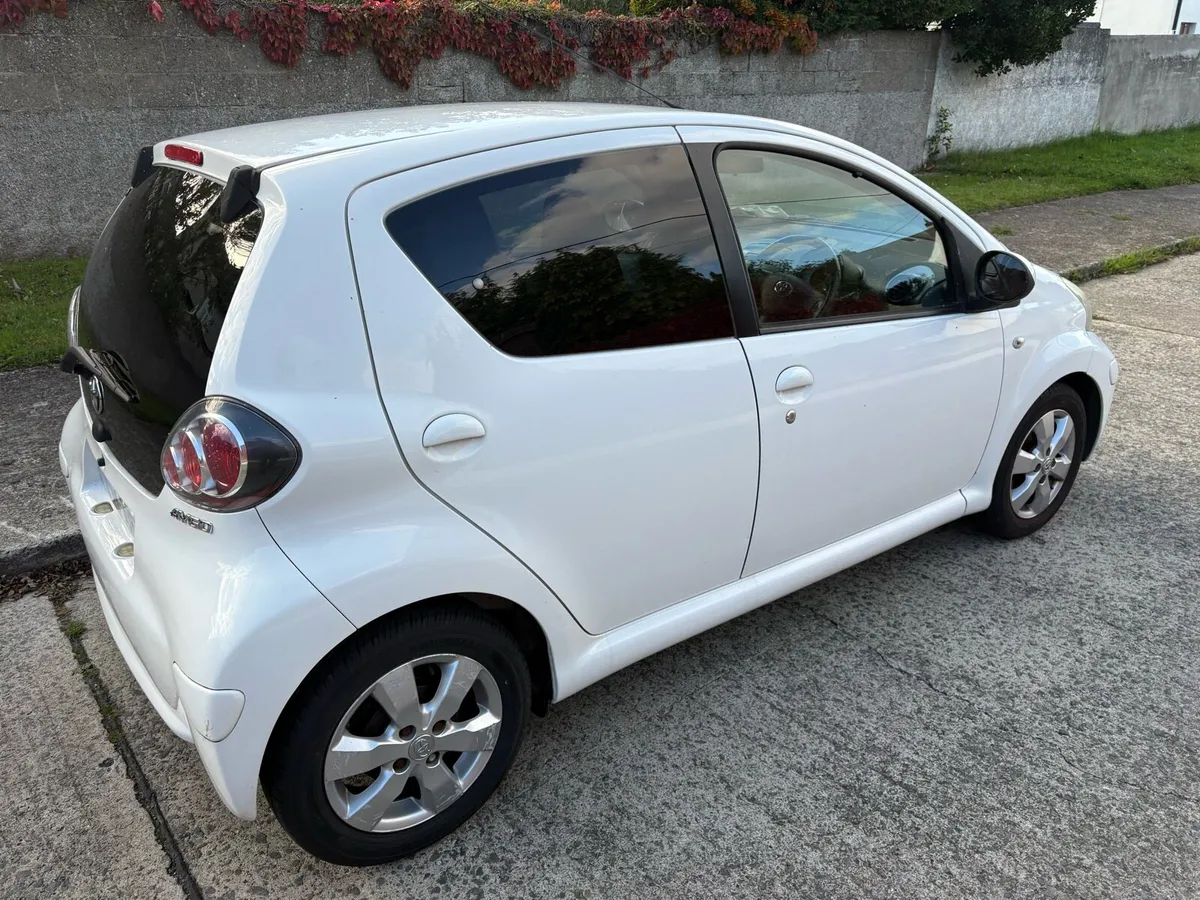 Toyota aygo - Image 3