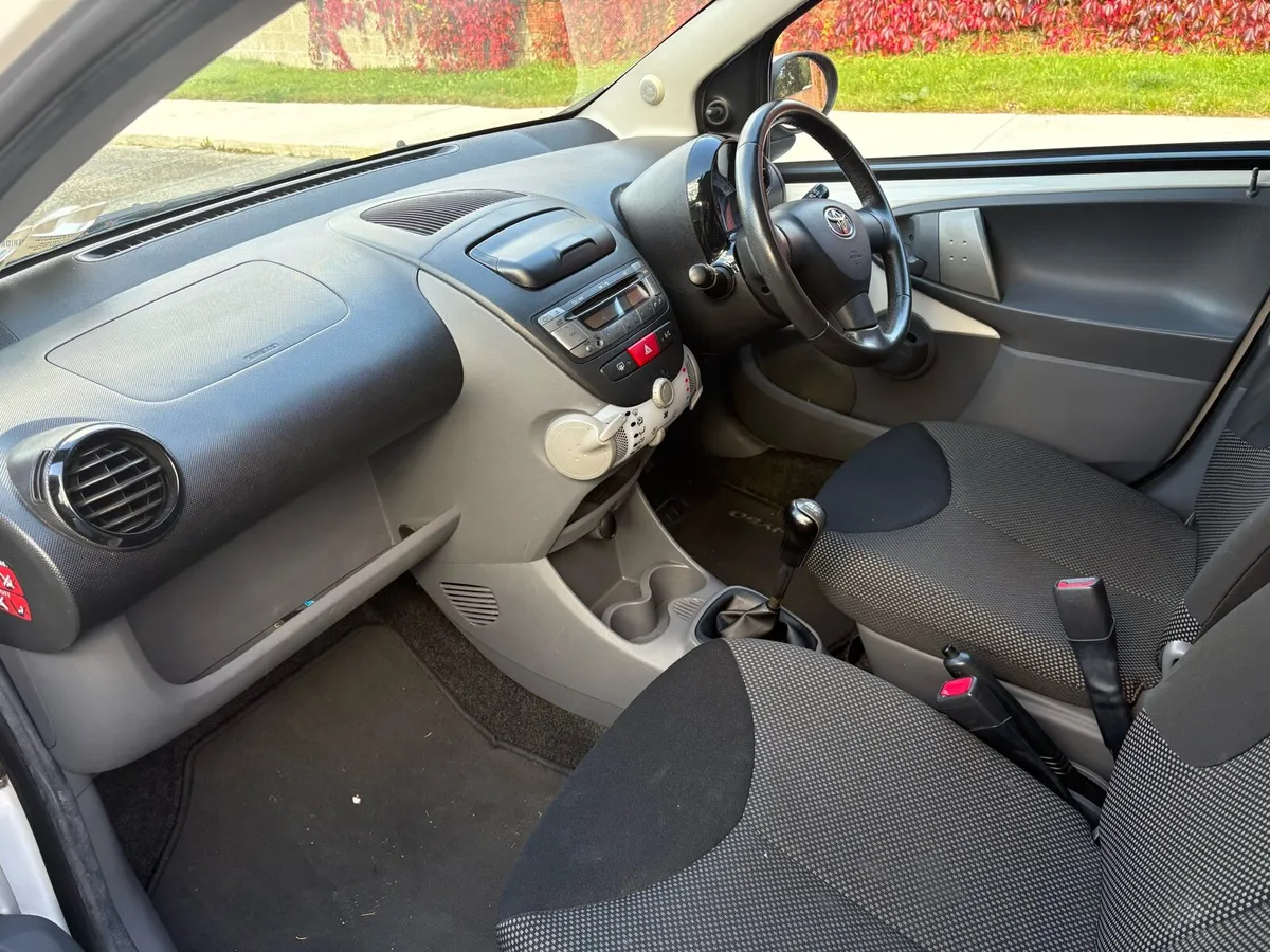 Toyota aygo - Image 4