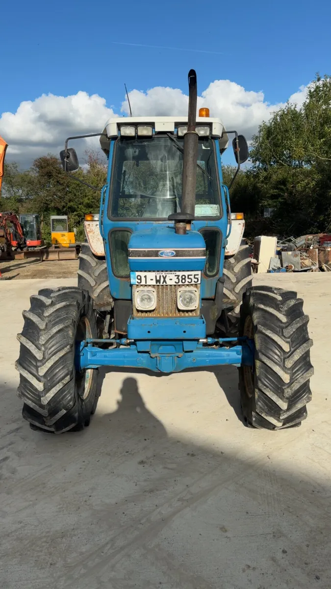 Ford 6810 - Image 4