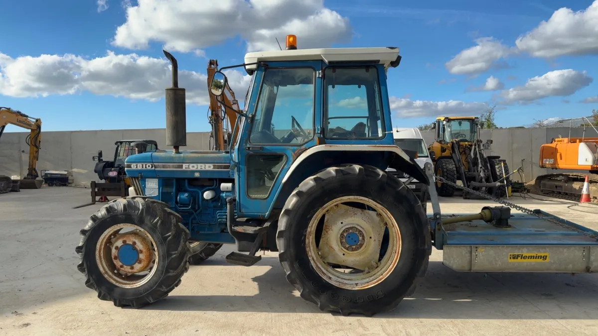 Ford 6810 - Image 1