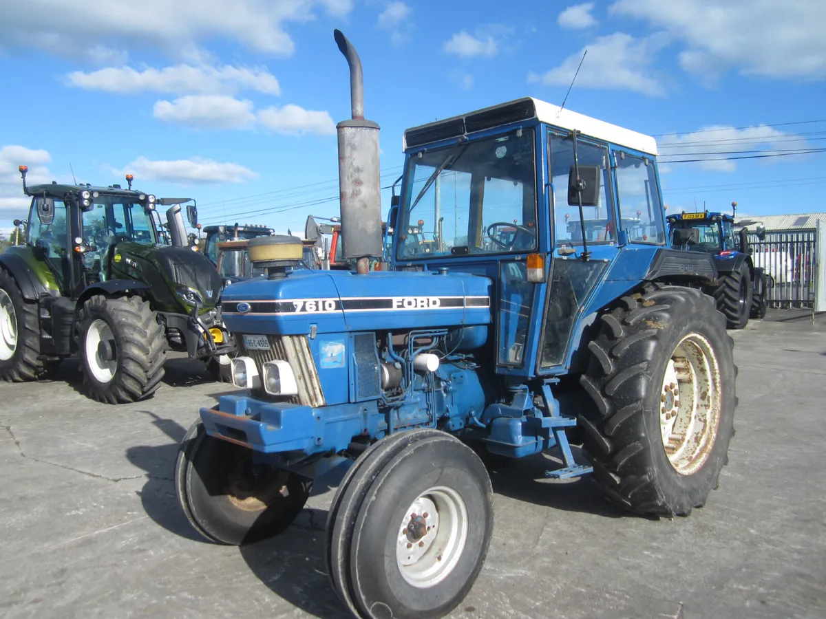 FORD 7610..2X2... - Image 1