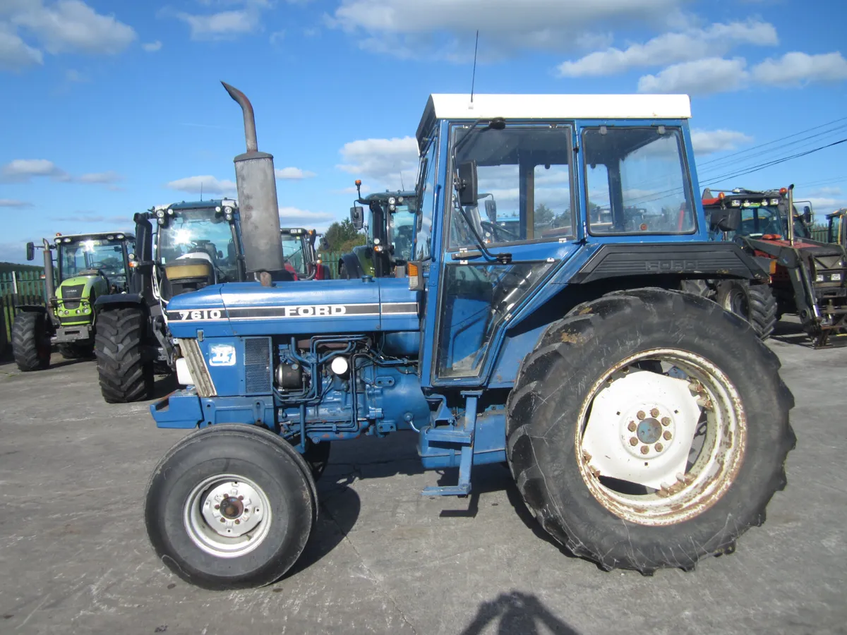 FORD 7610..2X2... - Image 3