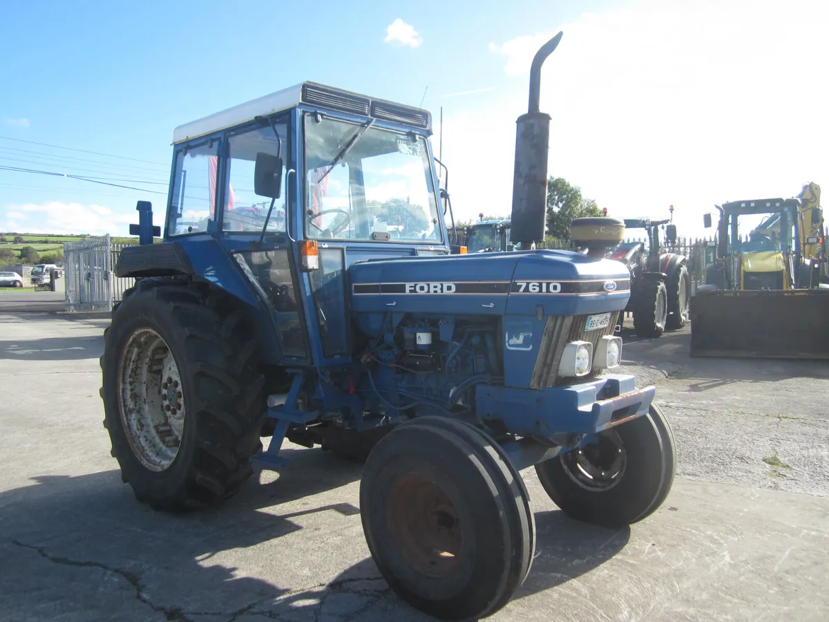 FORD 7610..2X2... - Image 4