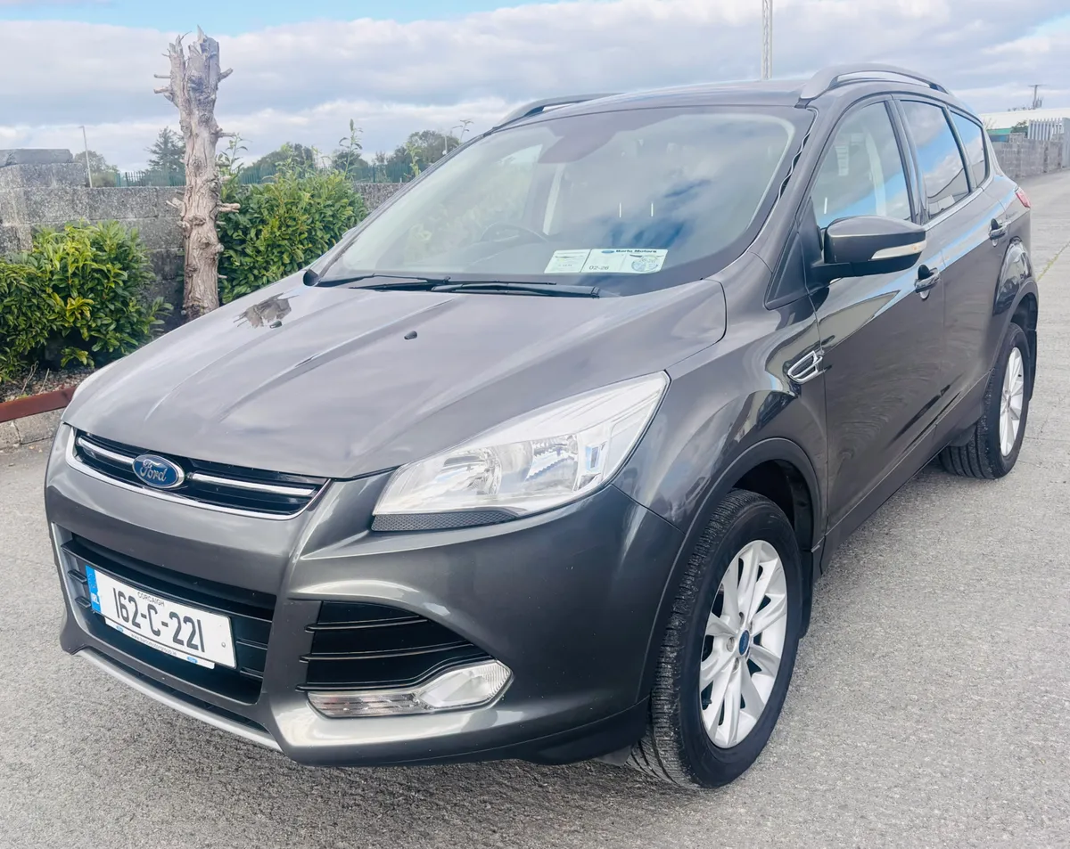2016 FORD KUGA 2.0L TDI AUTOMATIC - Image 1
